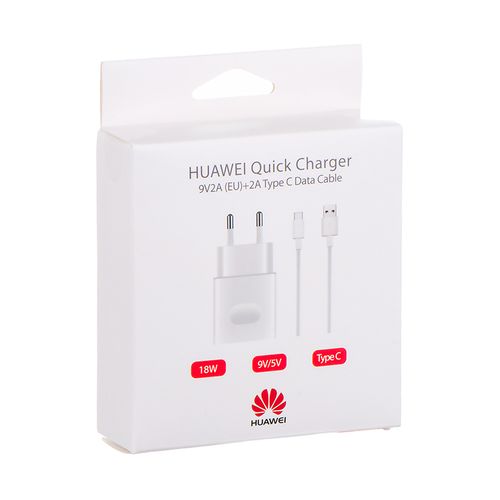 Ładowarka sieciowa Huawei AP32 USB Typ-C Quick Charge na Arena.pl
