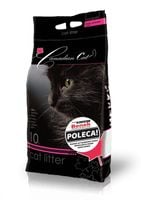 ŻWIREK PIASEK BENTONITOWY PUDROWY DLA KOTA CANADIAN BABY POWDER 10L