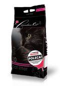 ŻWIREK PIASEK BENTONITOWY PUDROWY DLA KOTA CANADIAN BABY POWDER 10L