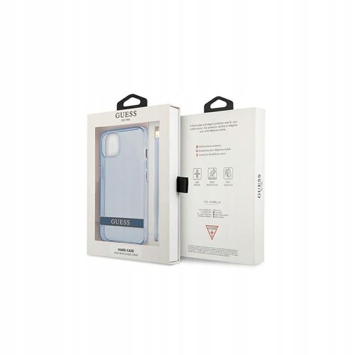 ETUI GUESS DO IPHONE 13 MINI, OBUDOWA, CASE, COVER na Arena.pl