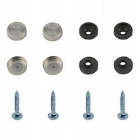 Tabliczka adresowa z numerem domu Tablica NIERDZEWNA Numer na dom 32x21 UV