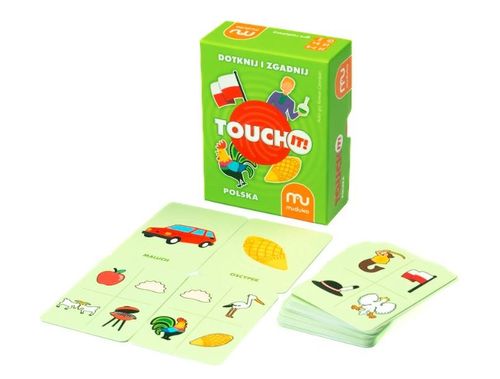 Gra Touch It Polska na Arena.pl