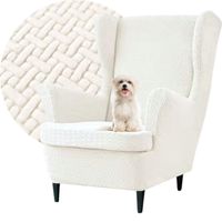 POKROWIEC NA FOTEL USZAK ELASTYCZNY ŻAKRAD JODEŁKA