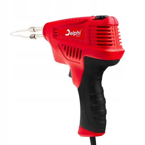 LUTOWNICA TRANSFORMATOROWA PRECYZYJNA 200 W 3 TRYBY 3x GROT 500°C CYNA na Arena.pl