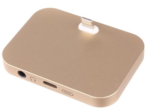 Stacja Dokująca do iPhone DOCK AUDIO +Kabel Gratis na Arena.pl