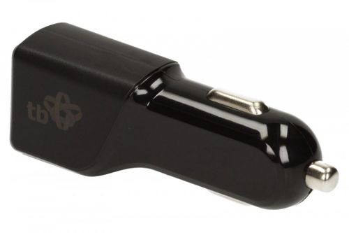 Ładowarka samochodowa TB DUAL USB - 5V 2.1 A na Arena.pl