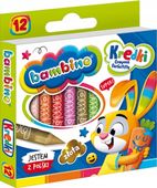 KREDKI ŚWIECOWE BAMBINO 12KOL.-SEZON 0225 A"10