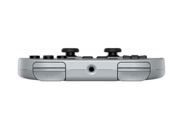 Kontroler przewodowy 8BITDO SN30 Pro Szary zdjęcie 4