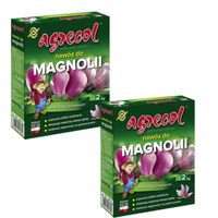 Zestaw 2szt Nawóz mineralny do Magnolii granulat Agrecol 1,2kg