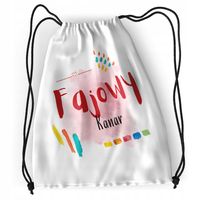 Plecak Dla Kanara Sportowy Szkolny Worek Torba Z Nadrukiem Ze Zdjęciem