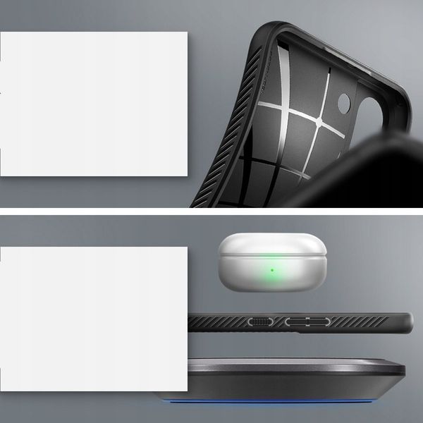 Etui do Galaxy S22, Spigen, obudowa, plecki, case zdjęcie 6