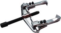 Ściągacz do łożysk dwuramienny 6'' 140 mm wkład do wózka RICHMANN