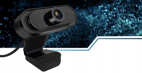 Kamera Internetowa Vordon Clear Vision Do E-Lekcji na Arena.pl
