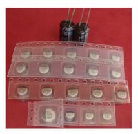 Zestaw kondensatorów do Amigi 4000 REV B REV D