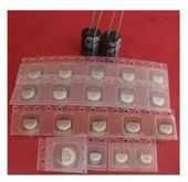 Zestaw kondensatorów do Amigi 4000 REV B REV D