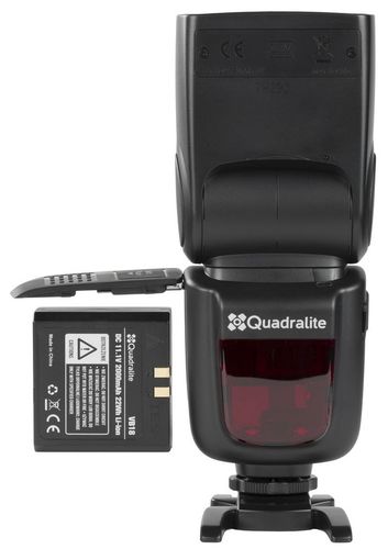 Quadralite Stroboss 60evo do Sony MIS na Arena.pl