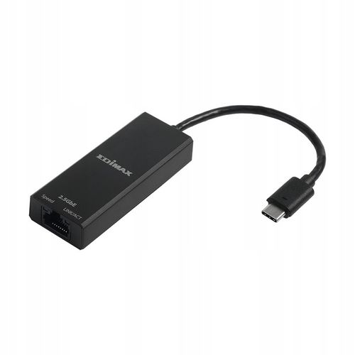 Karta sieciowa Edimax EU-4307 V2 USB-C 3.1 > RJ45 100/1000/2500 Mbps na Arena.pl