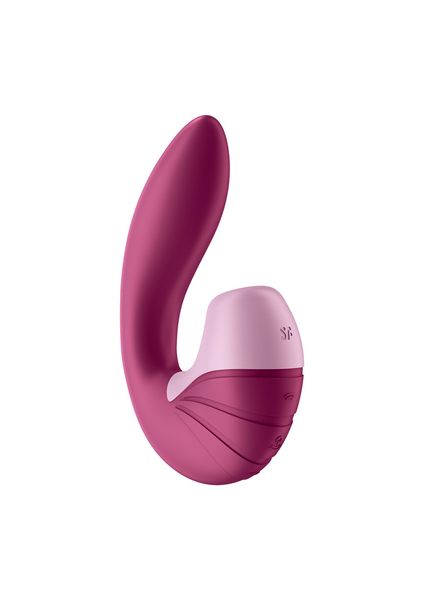 Satisfyer Supernova Air Pulse Stimulator Purple zdjęcie 4