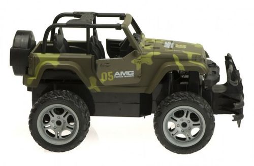 Samochód RC Off-Road Jeep 1:14 na Arena.pl