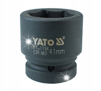 YATO YT-1194 NASADKA UDAROWA KRÓTKA FOSFATOWANA 1 CAL 41 MM AS-DRIVE