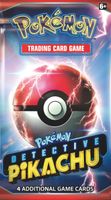 POKEMON TCG ONLINE KLUCZ DOŁADOWANIE PREPAID GIFT DETECTIVE PIKACHU