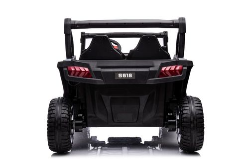 Auto Na Akumulator S618 Szare 4x4 na Arena.pl