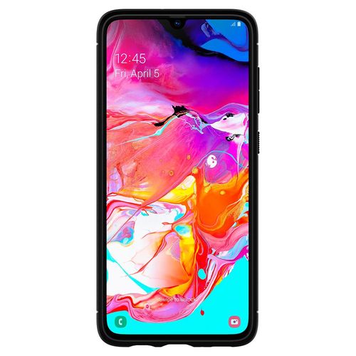 Spigen RUGGED ARMOR SAMSUNG A70 MATTE czarny na Arena.pl