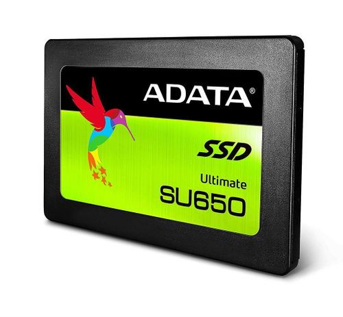 Adata Ulitimate SU650 SSD 480GB Read/Write (520/450MB/s) na Arena.pl