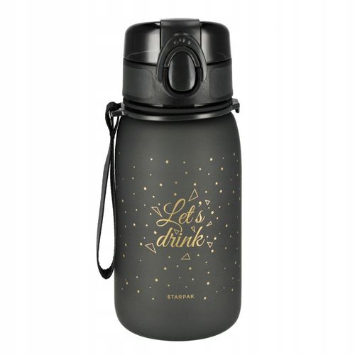 bidon 400ml ombre black-gold stk 3832 na Arena.pl