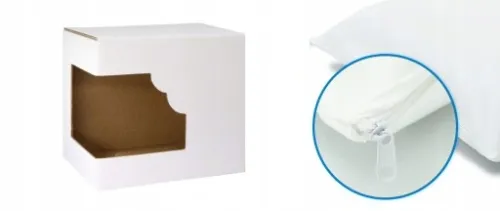 ZESTAW PODUSZKA + KUBEK + PUSHEN IMIĘ KOT PREZENT KOTKI URODZINY UNIKALNY na Arena.pl