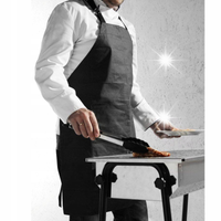 Fartuch kucharski do grillowania - Hendi 556696