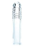 Nadładka Sex Przedłużka Na Penisa Powiększy O 6 Cm