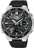 zegarek męski casio edifice efv-c110l-1avef + box