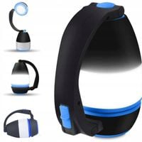 LAMPKA KEMPINGOWA TURYSTYCZNA DO NAMIOTU USB LED