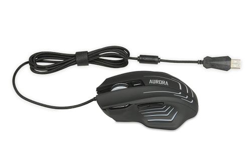 iBOX Mysz Aurora A-2 Gaming na Arena.pl