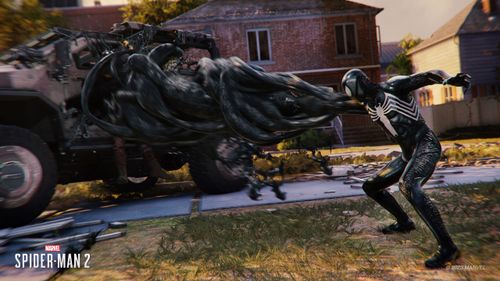 Gra PS5 Marvel's Spider-Man 2 na Arena.pl
