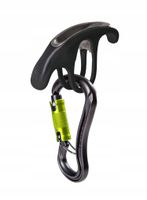 Zestaw do asekuracji Ocun Belay Set Condor Twist/Bow - black