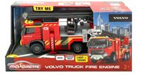 Pojazd Majorette Grand Volvo straz pozarna 19 cm