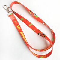 Smyczka dwustronna Chainsaw Man