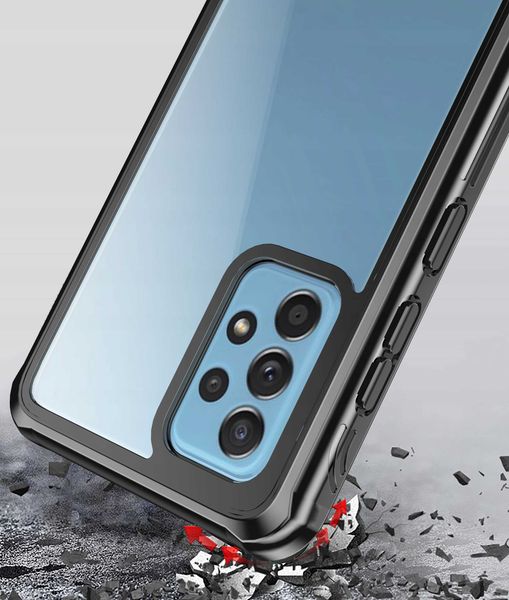 Spacecase Armor 360 Galaxy A72 5G zdjęcie 11