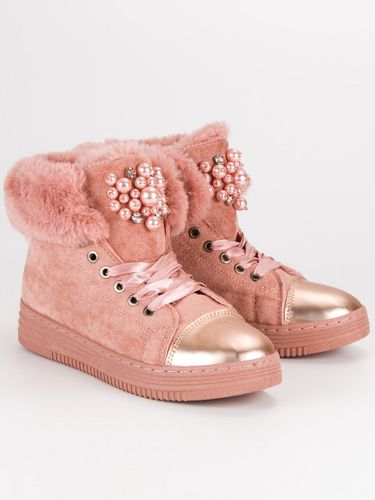 OCIEPLANE TRAMPKI Rozmiar - 41 na Arena.pl