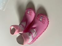 Skarpetko-buciki pachnące Bical r.23 różowy motylek