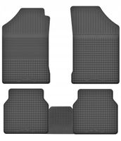 Dywaniki gumowe do Renault Megane I TUNEL