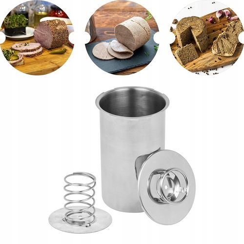 BROWIN SZYNKOWAR do WYROBU WĘDLIN na 1,5KG MIĘSA+TERMOMETR+WORECZKI ZESTAW na Arena.pl