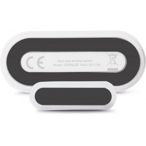 GISE CZUJNIK OTWARTYCH DRZWI I OKIEN SMART TUYA na Arena.pl