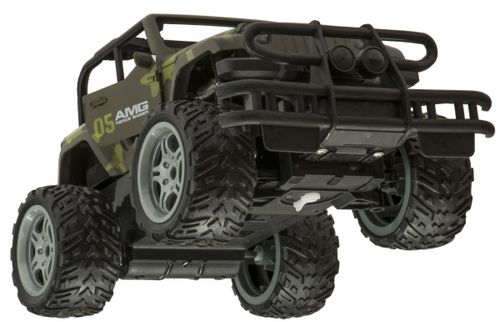 Samochód Rc Off-Road Jeep 1:14 Moro na Arena.pl