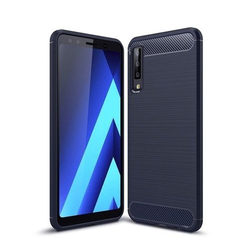 CASE ETUI CARBON LUX NIEBIESKI HUAWEI P30 PRO na Arena.pl