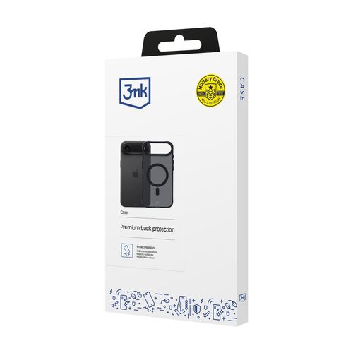 apple iphone 17 air - 3mk smoke magcase na Arena.pl