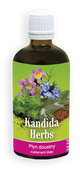 KANDIDA HERBS Candida pau d’arco vilcacora 100ml