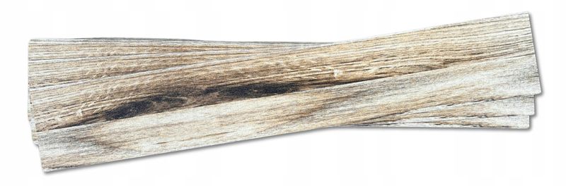 Deska Panele ŚCIENNE SAMOPRZYLEPNE DEKORACYJNE drewno 10x60cm M44 - 1szt zdjęcie 7
